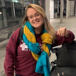 Meet your Posher, Sarah